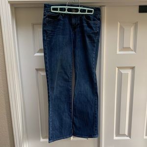 Lucky Brand Kick Boot Jeans